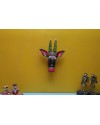 Wood Wall Decor-Animal Figure